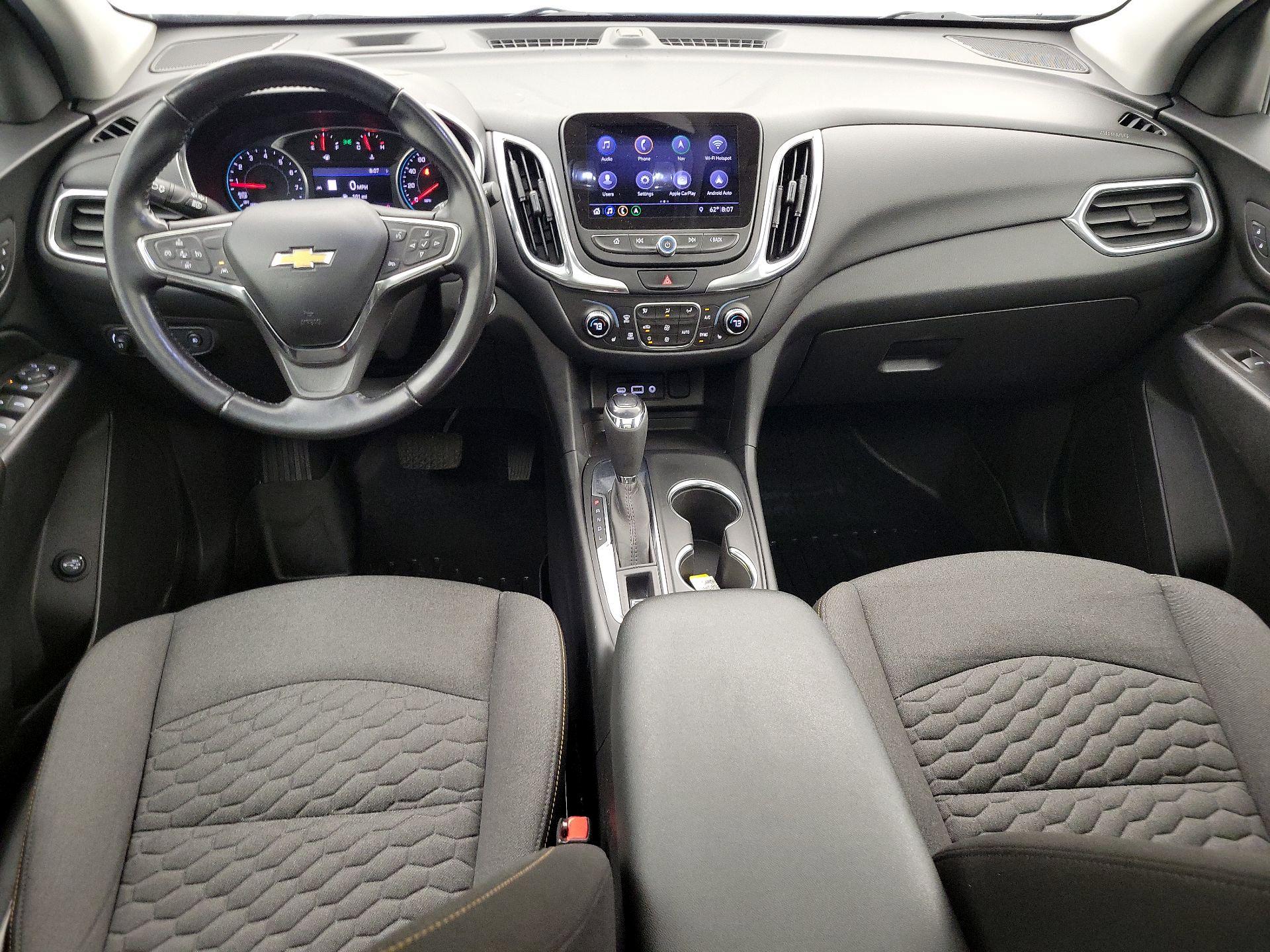 Thumbnail: 2021 Chevrolet Equinox - 9