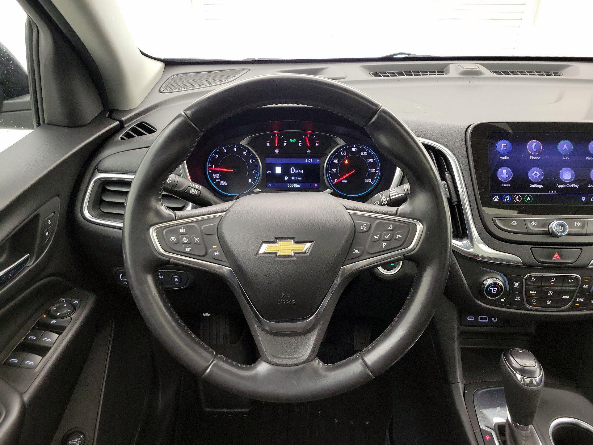 Thumbnail: 2021 Chevrolet Equinox - 10