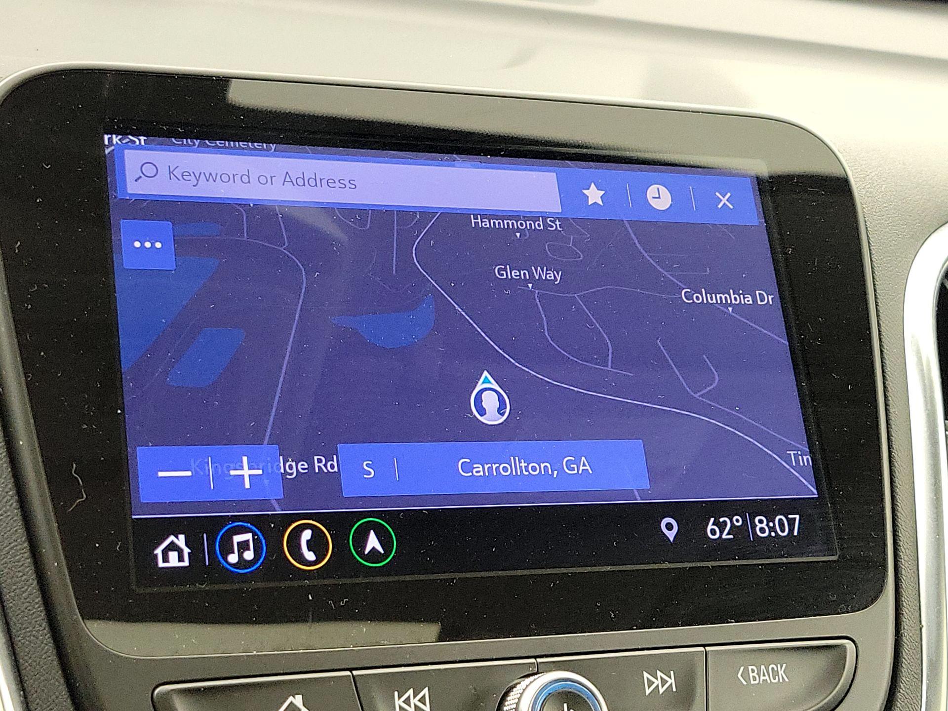 Thumbnail: 2021 Chevrolet Equinox - 14