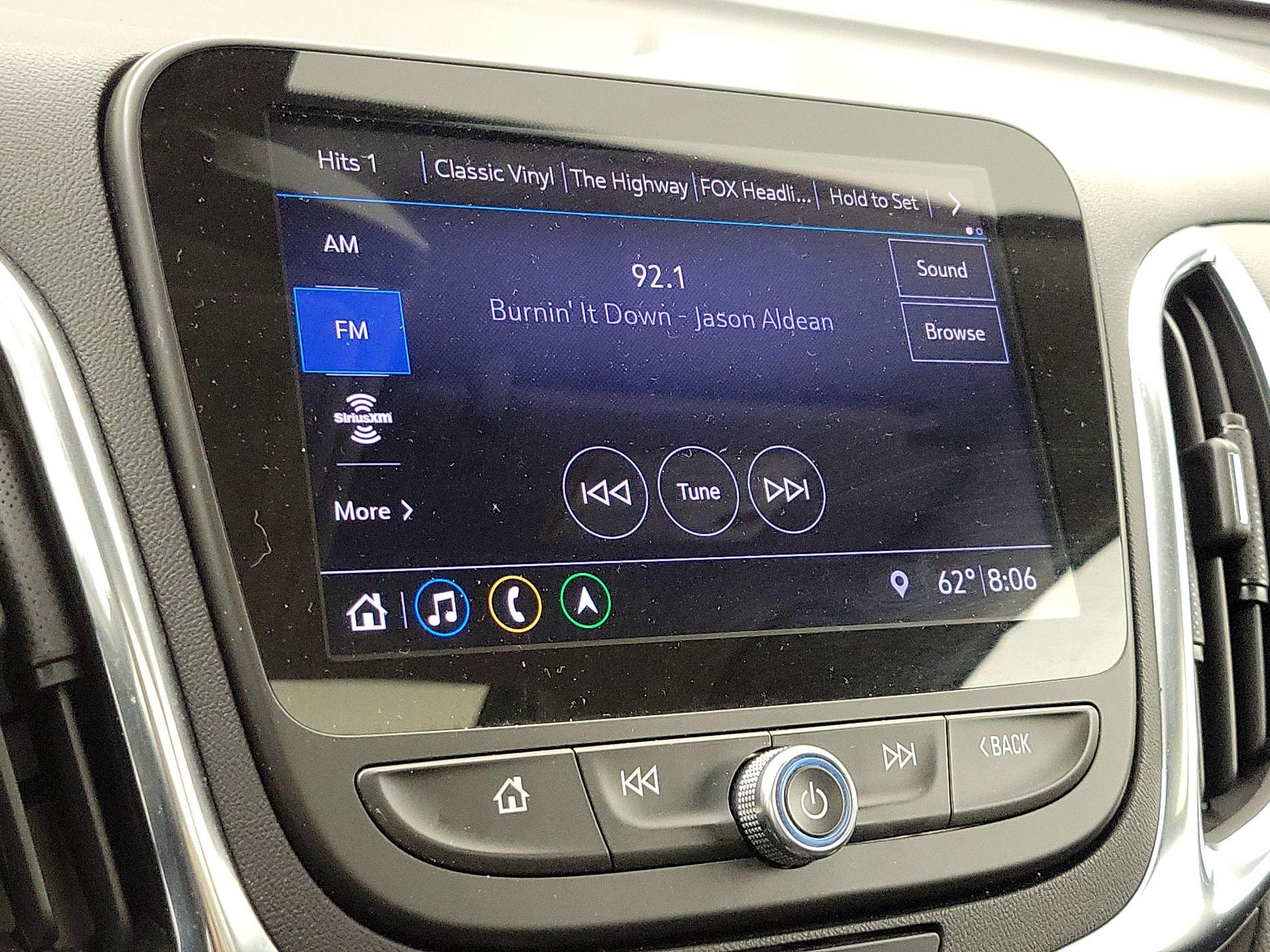 Thumbnail: 2021 Chevrolet Equinox - 16