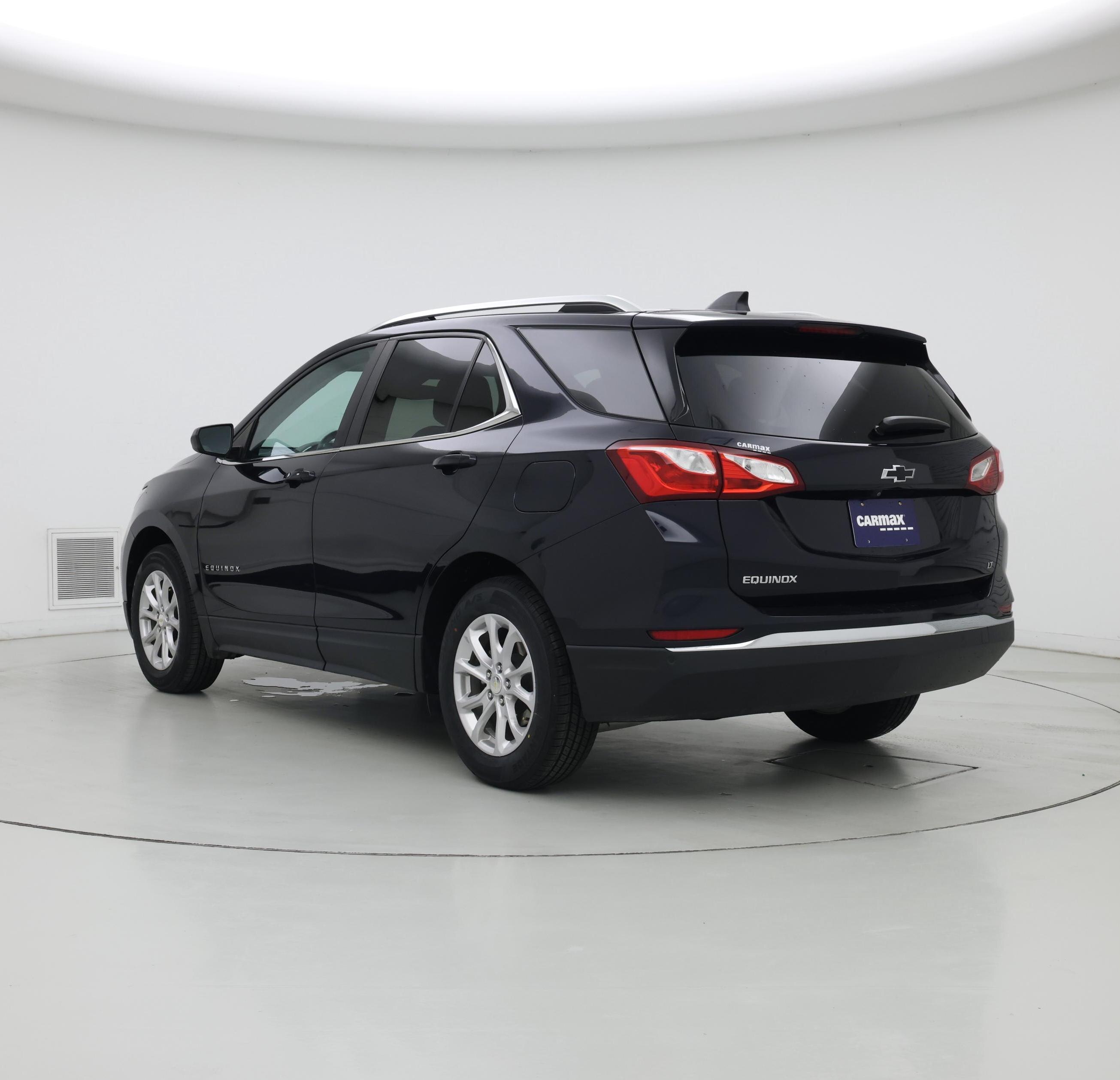 Thumbnail: 2021 Chevrolet Equinox - 2