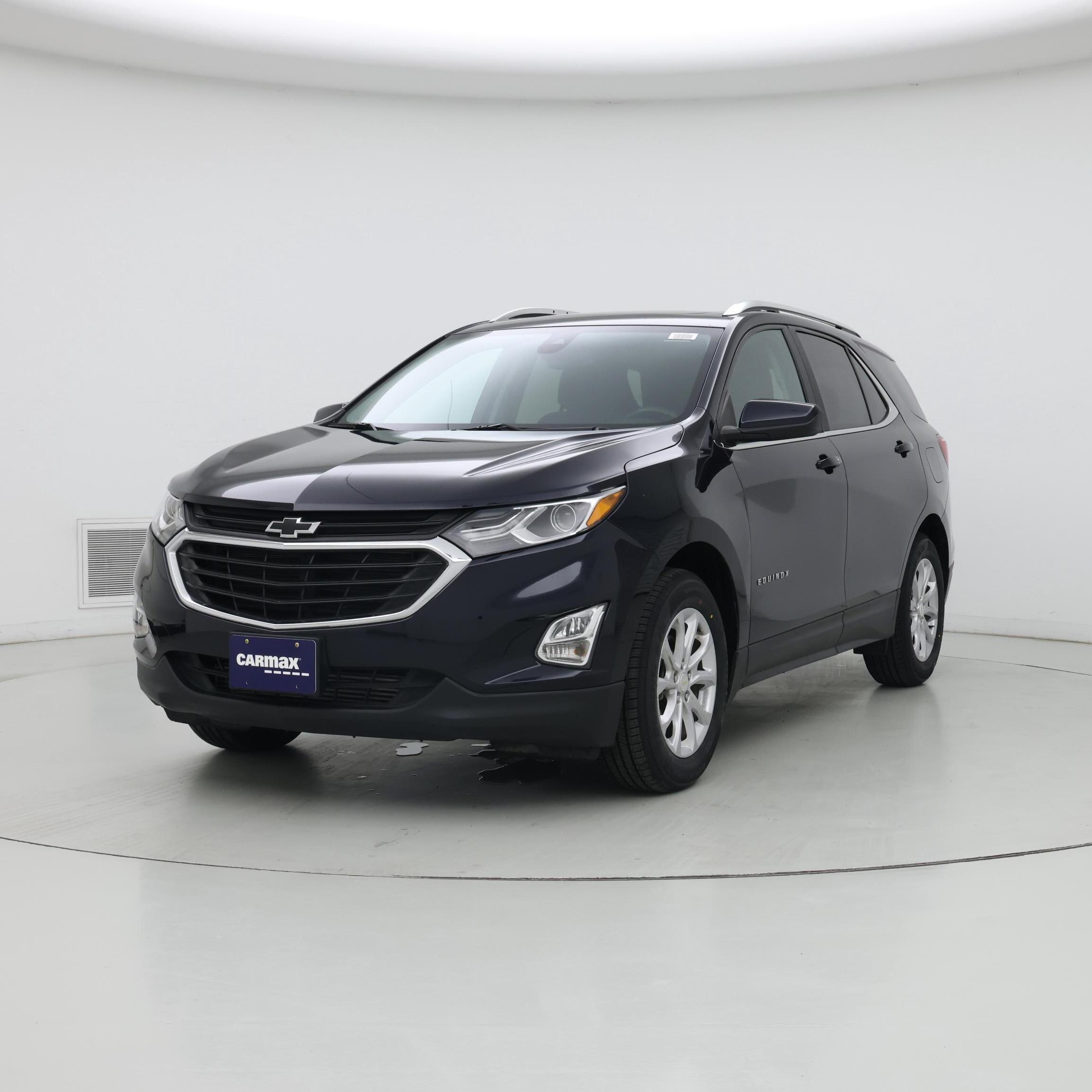 Thumbnail: 2021 Chevrolet Equinox - 4