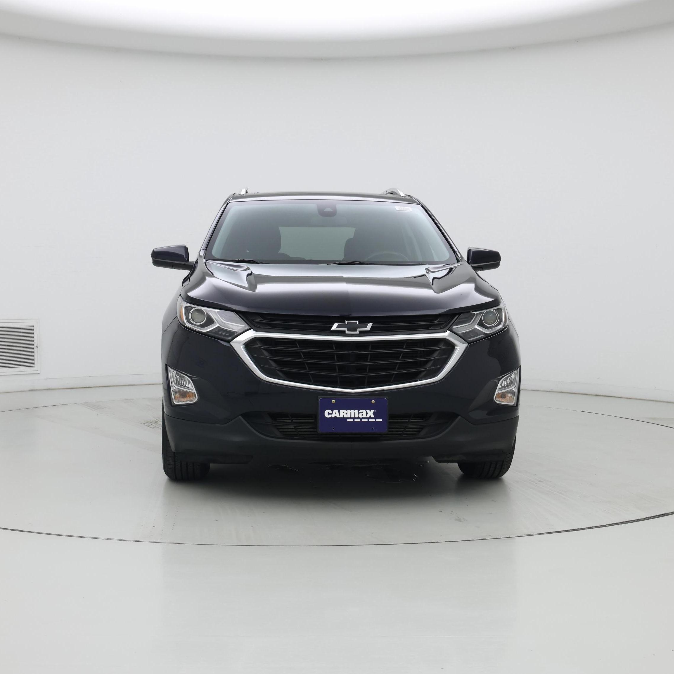 Thumbnail: 2021 Chevrolet Equinox - 5