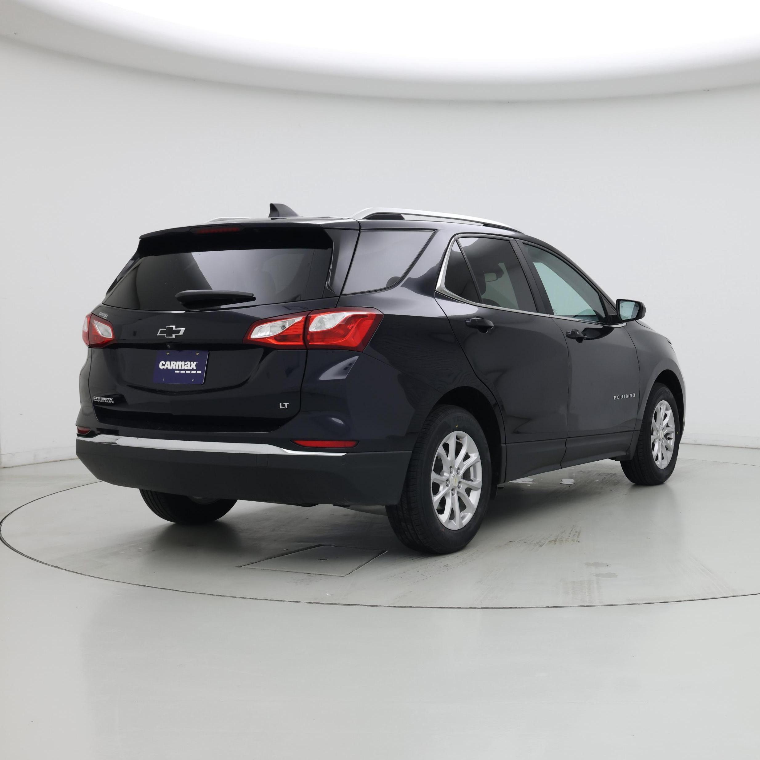 Thumbnail: 2021 Chevrolet Equinox - 8