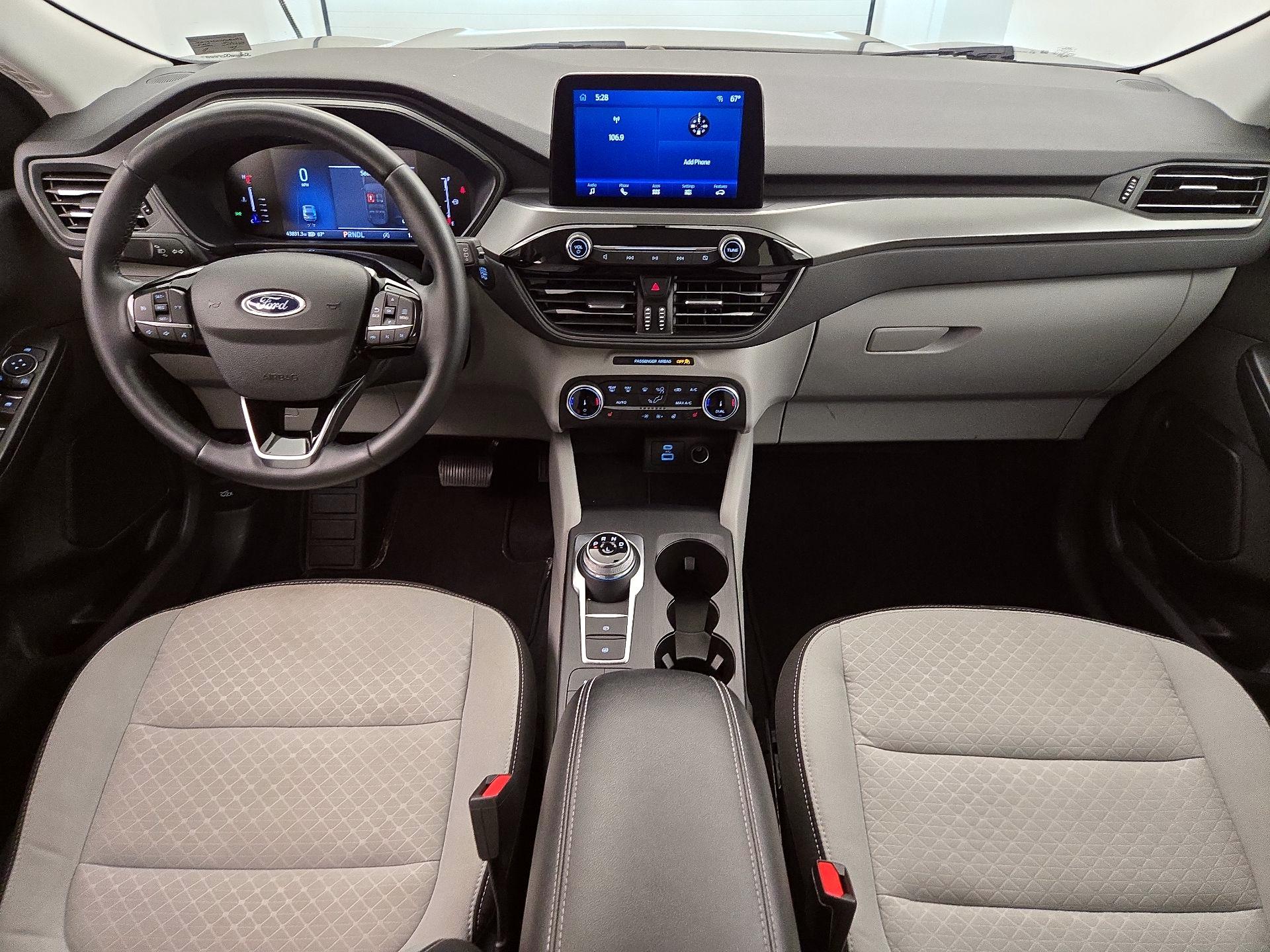 Thumbnail: 2023 Ford Escape - 9