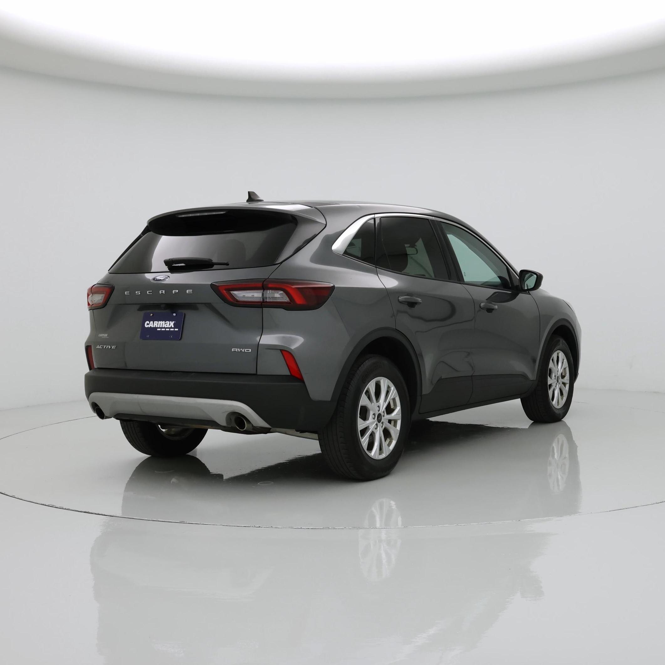 Thumbnail: 2023 Ford Escape - 8