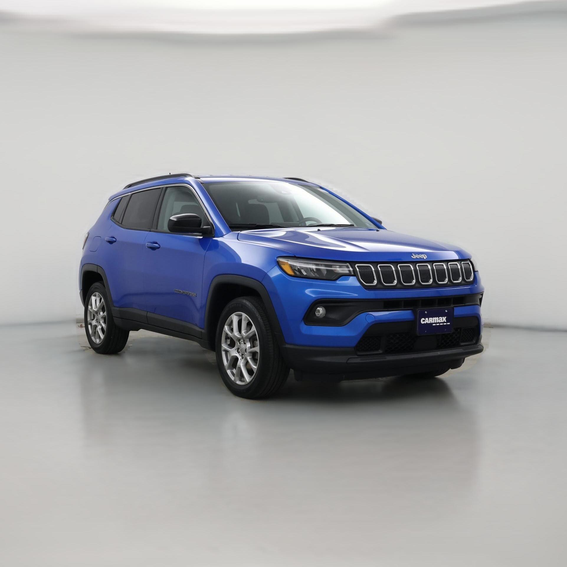 Thumbnail: 2022 Jeep Compass - 1