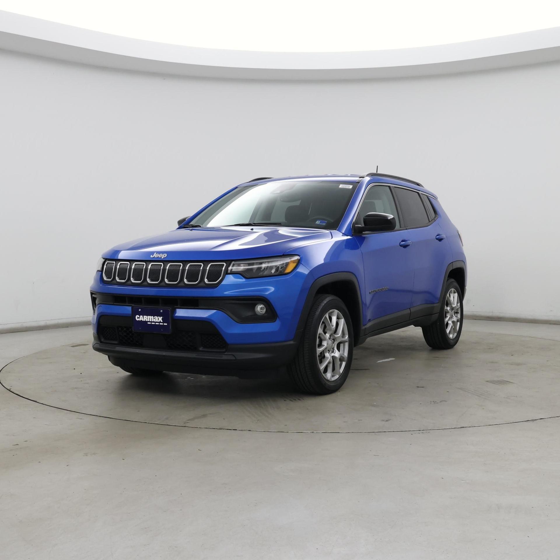 Thumbnail: 2022 Jeep Compass - 4