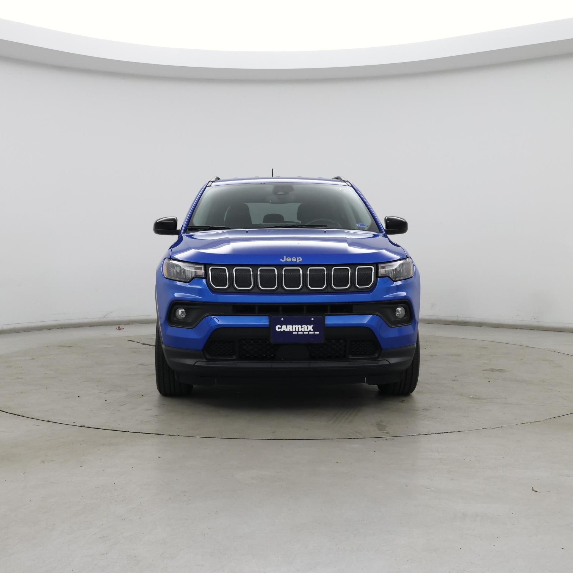 Thumbnail: 2022 Jeep Compass - 5