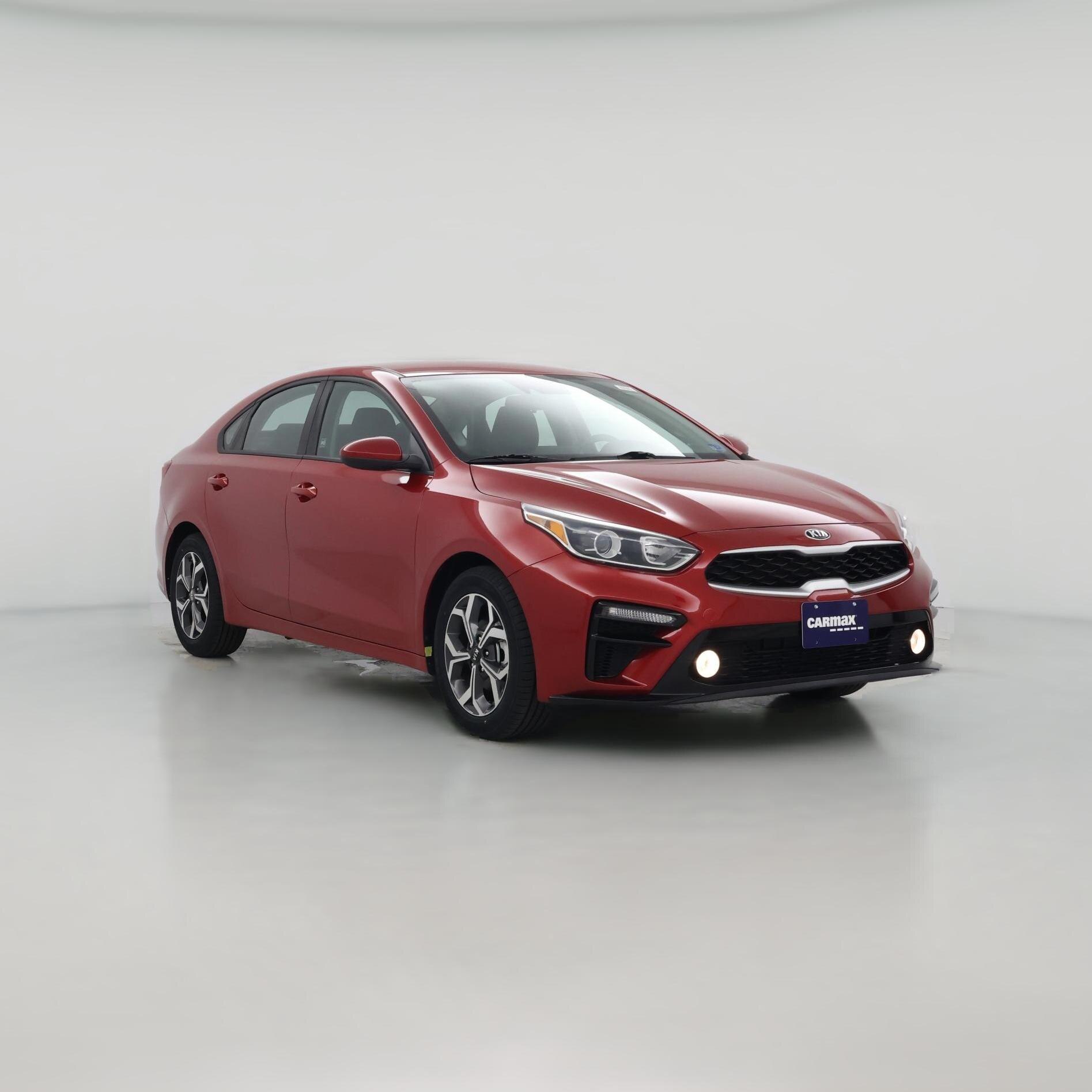 Thumbnail: 2020 Kia Forte - 1