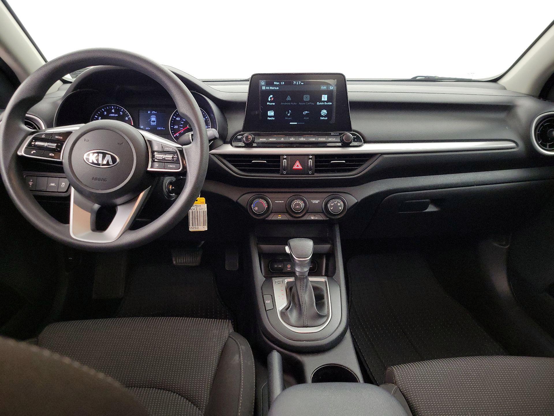 Thumbnail: 2020 Kia Forte - 9