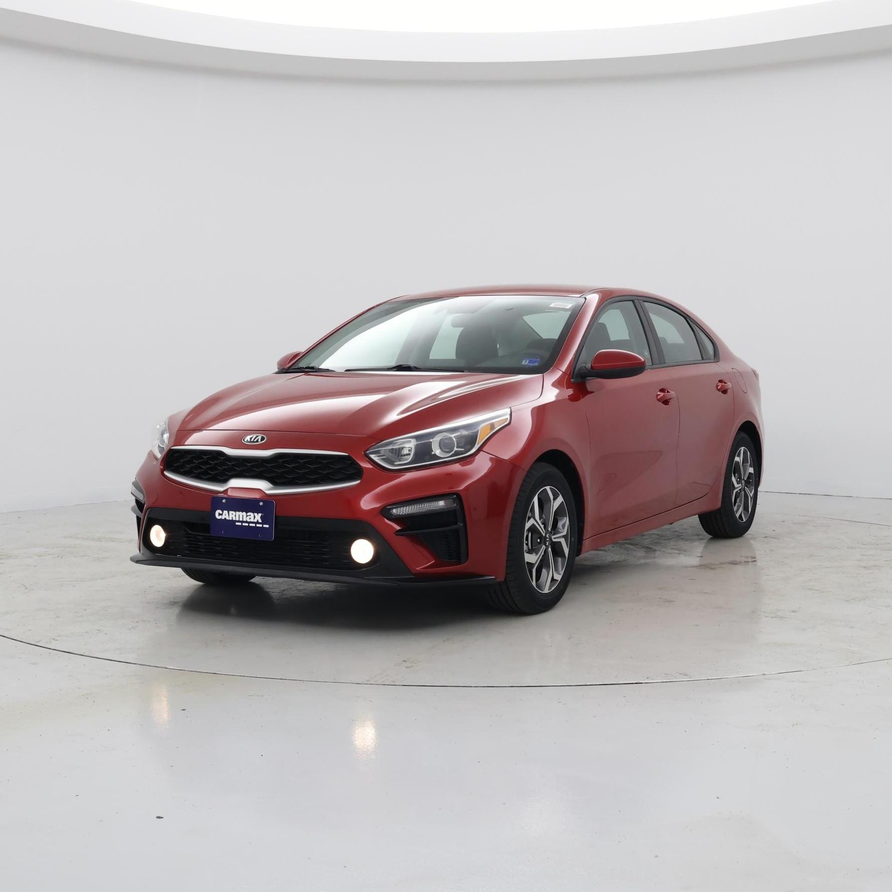 Thumbnail: 2020 Kia Forte - 4