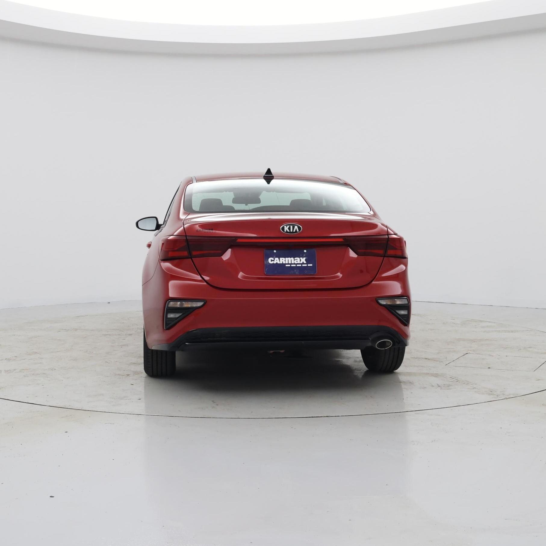 Thumbnail: 2020 Kia Forte - 6