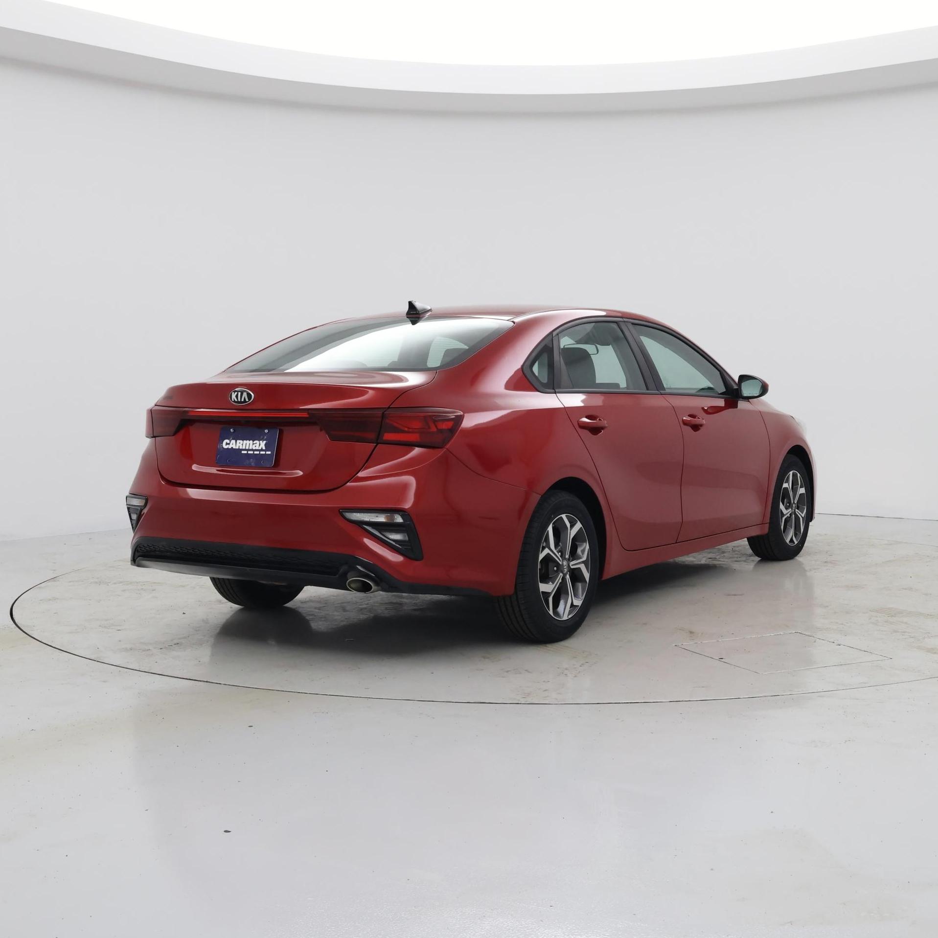 Thumbnail: 2020 Kia Forte - 8