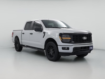 2024 Ford F150 STX