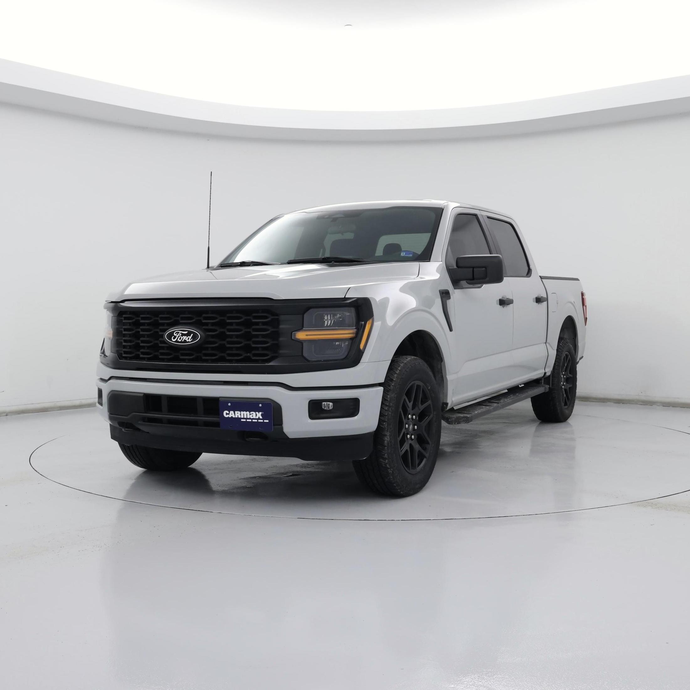 Thumbnail: 2024 Ford F-150 - 4