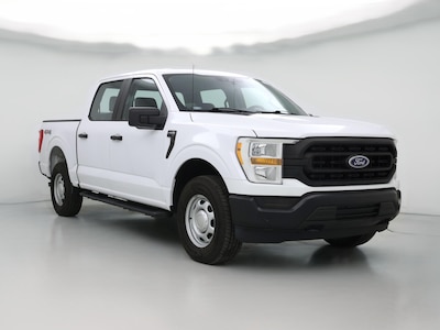 2021 Ford F150 XL