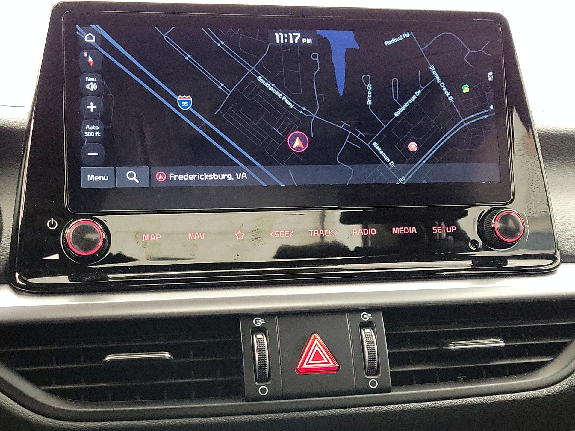 Thumbnail: 2024 Kia Forte - 14