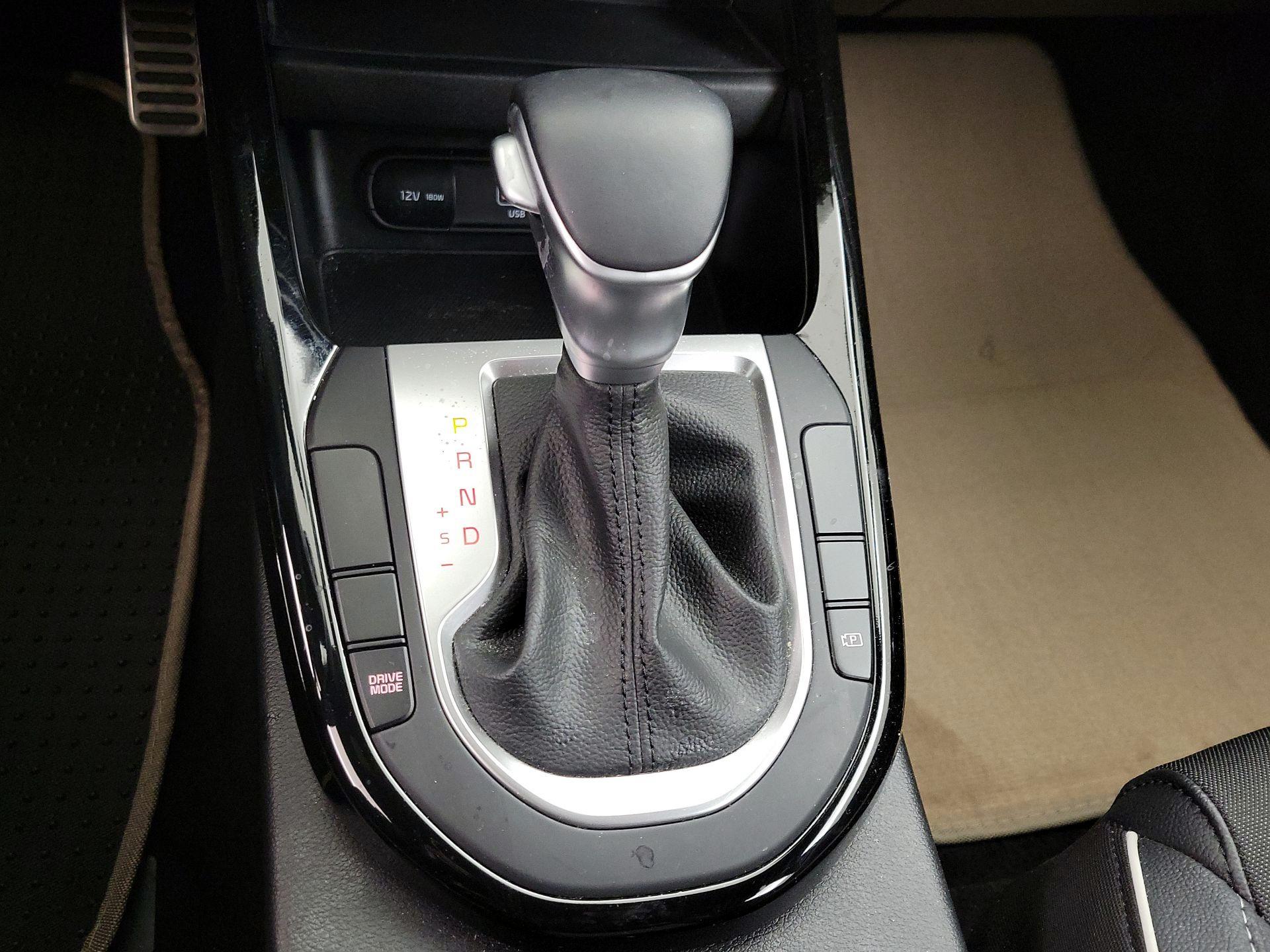 Thumbnail: 2024 Kia Forte - 18