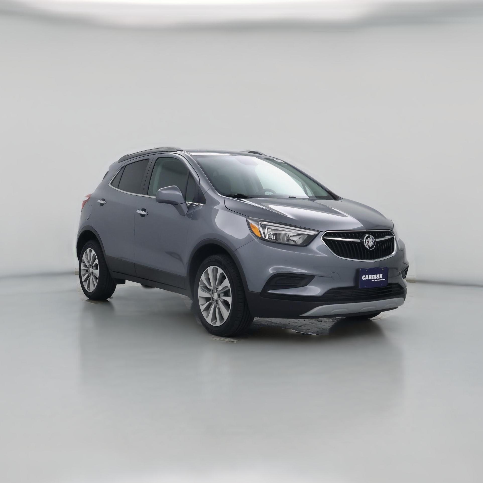 Thumbnail: 2020 Buick Encore - 1