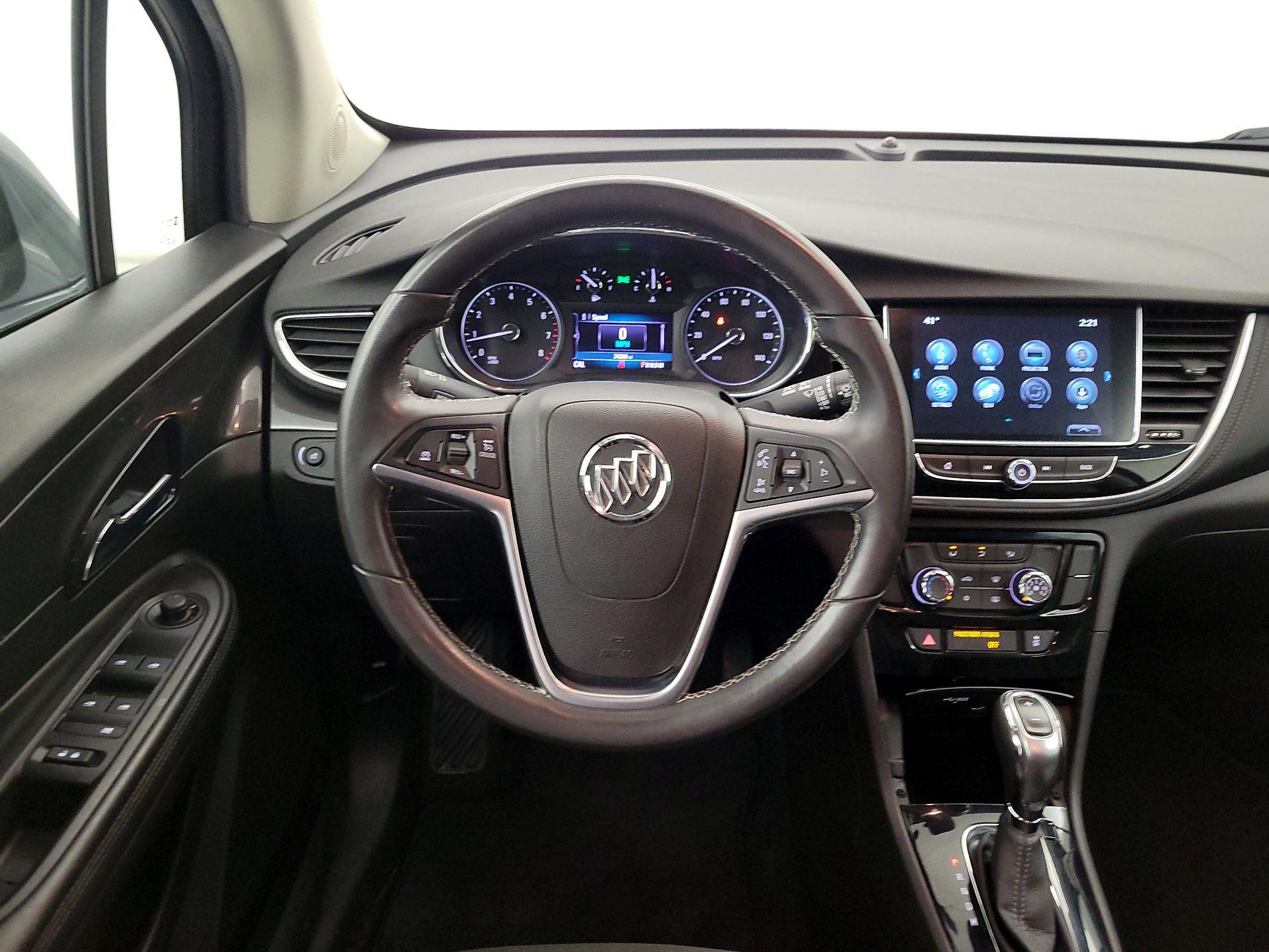 Thumbnail: 2020 Buick Encore - 10