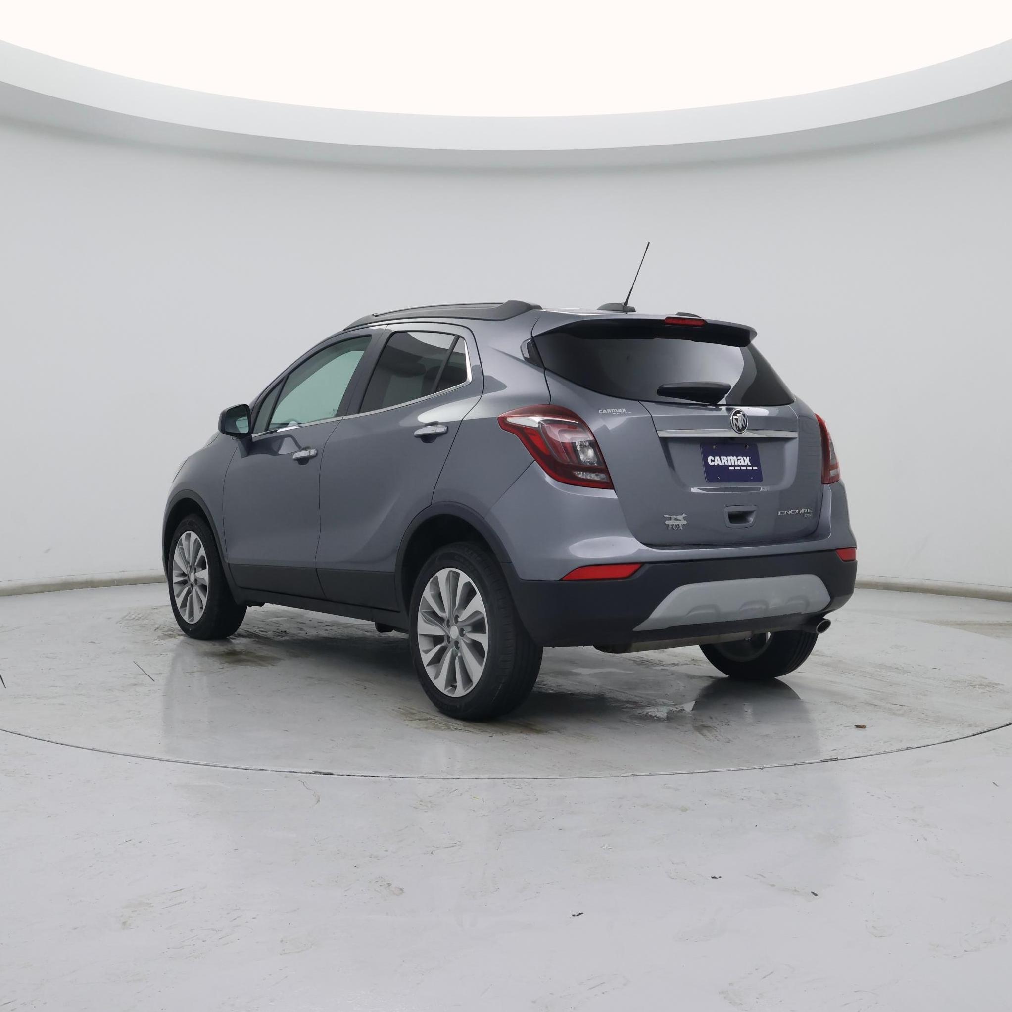 Thumbnail: 2020 Buick Encore - 2
