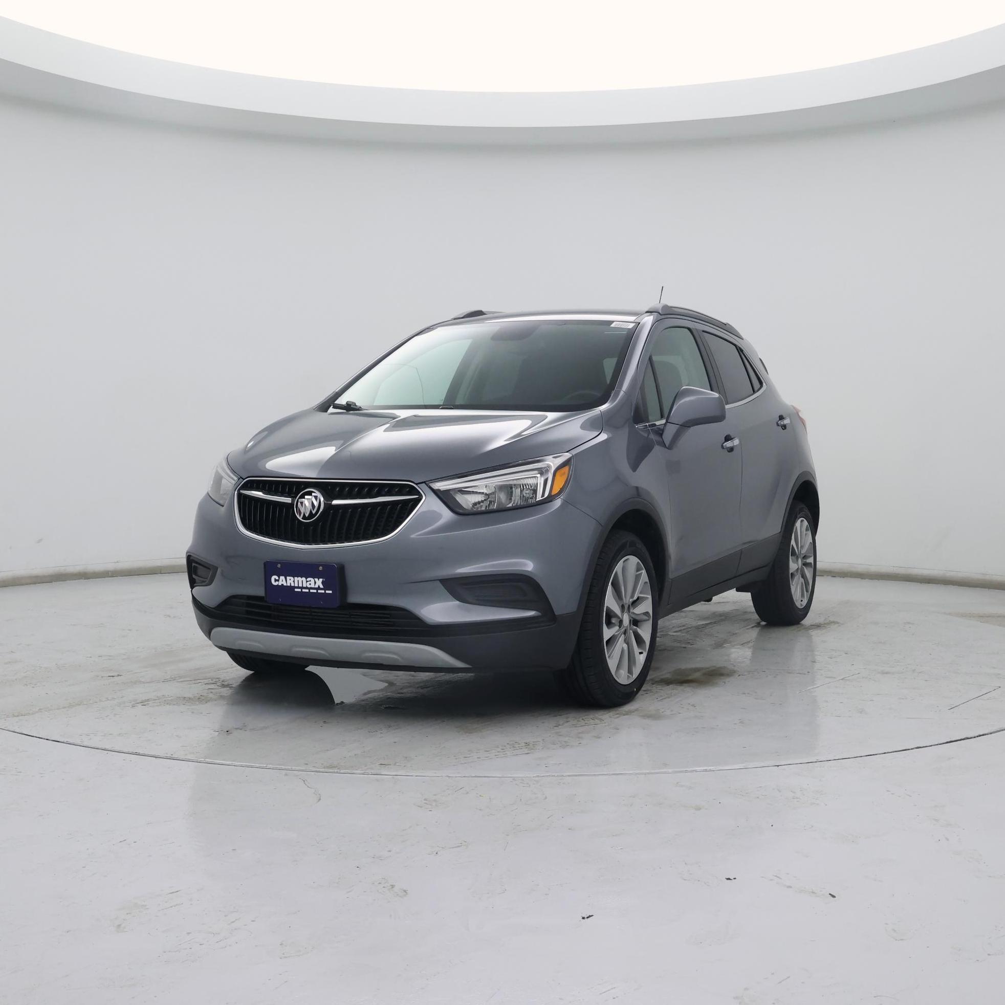 Thumbnail: 2020 Buick Encore - 4