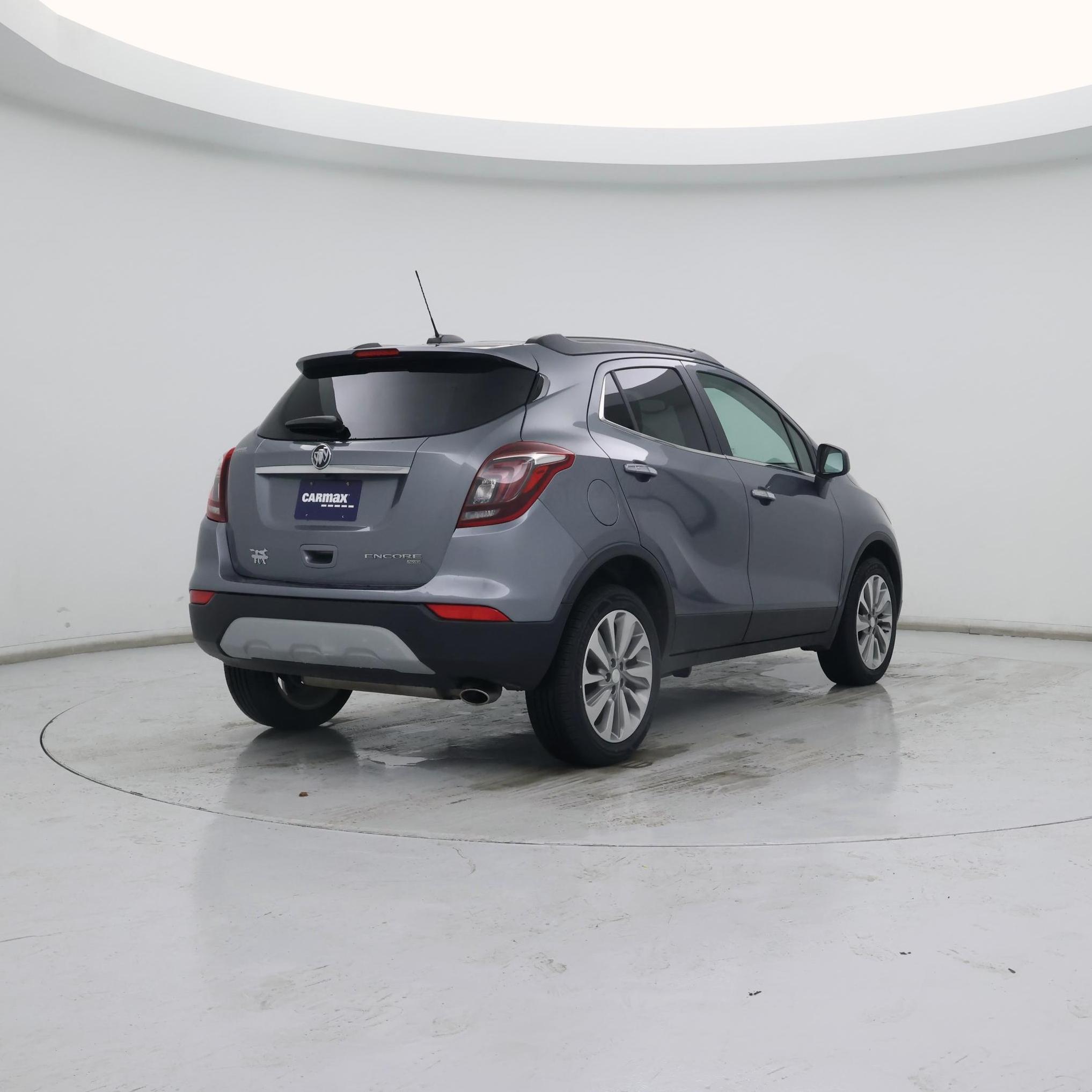 Thumbnail: 2020 Buick Encore - 8