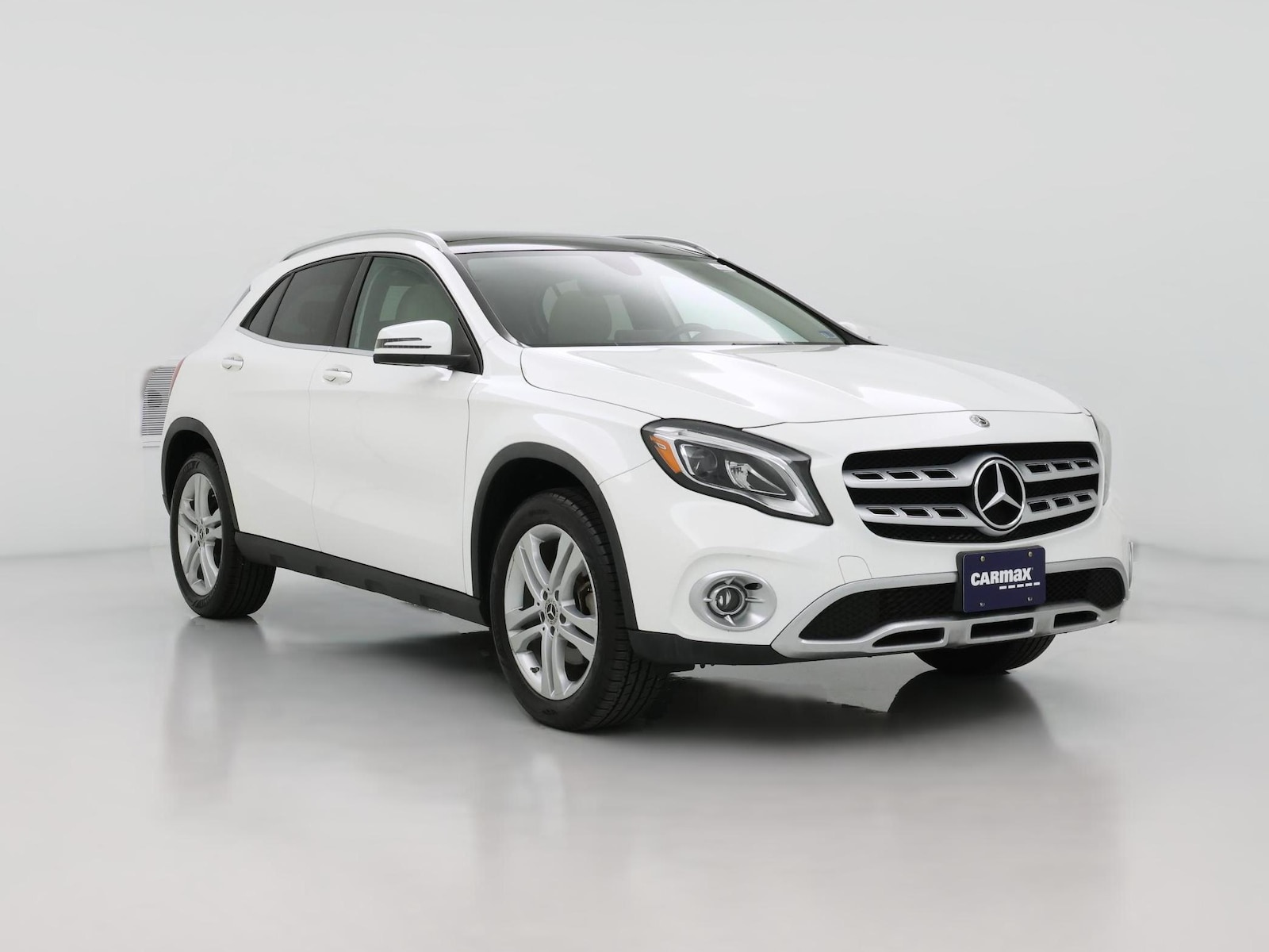 2020 Mercedes-Benz GLA GLA250