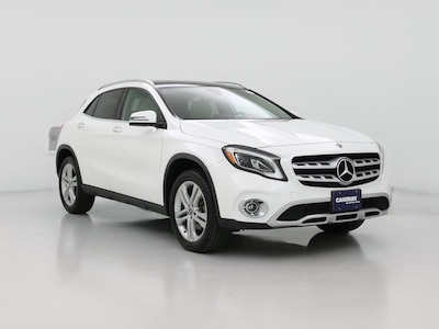 2020 Mercedes-Benz GLA250