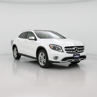 2020 Mercedes-Benz GLA250