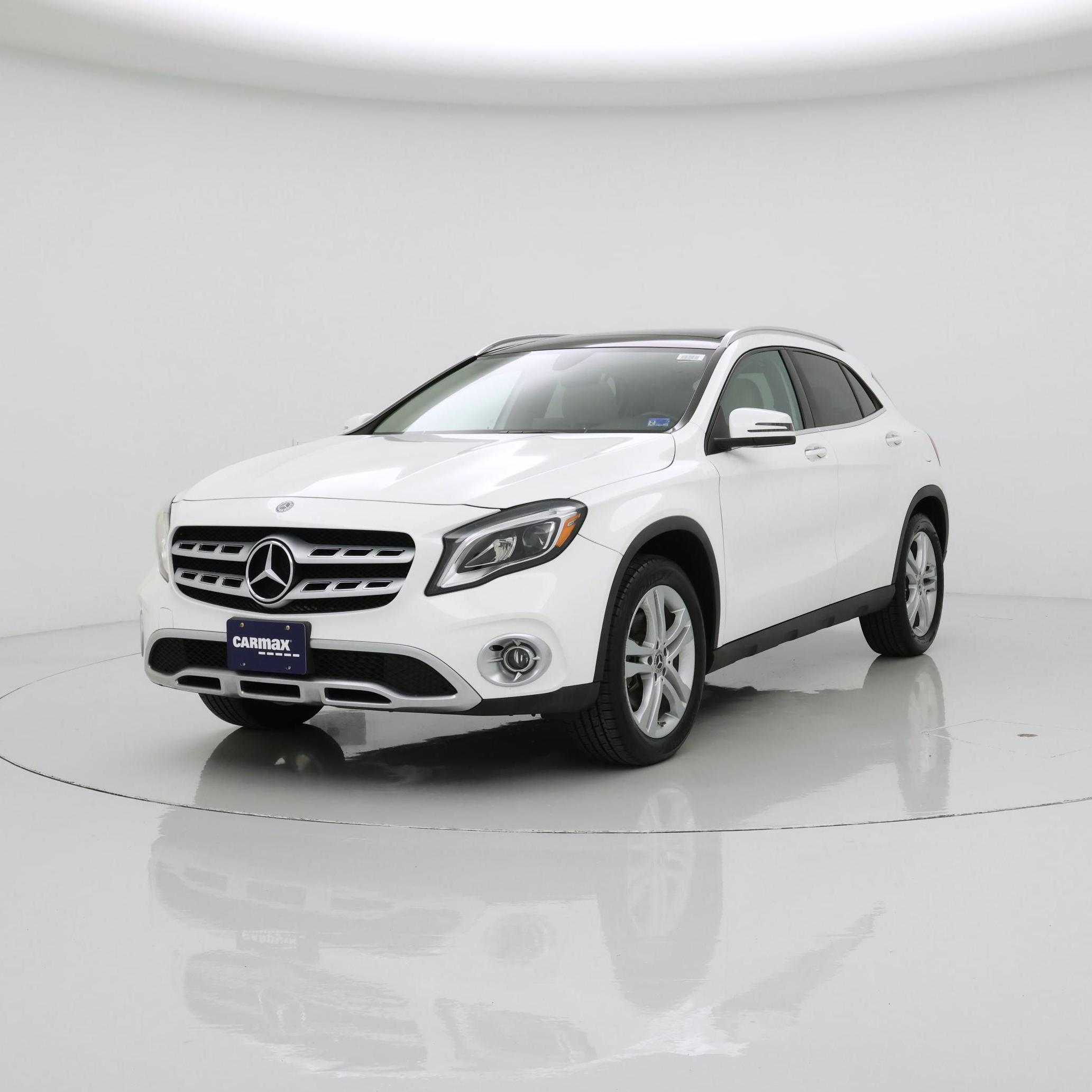Thumbnail: 2020 Mercedes-Benz GLA - 4