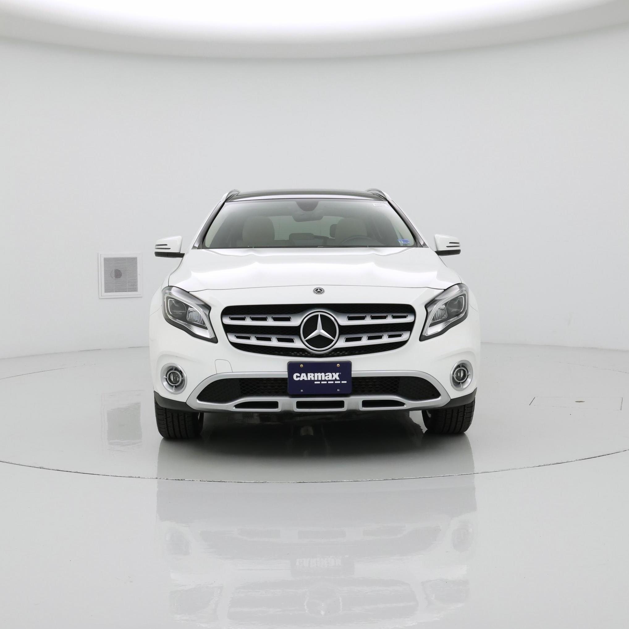 Thumbnail: 2020 Mercedes-Benz GLA - 5