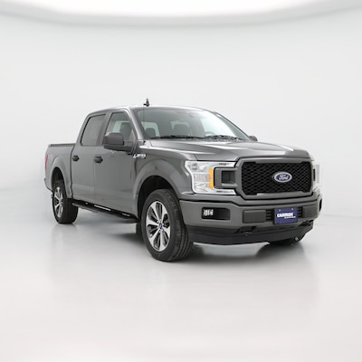 2020 Ford F150 XL