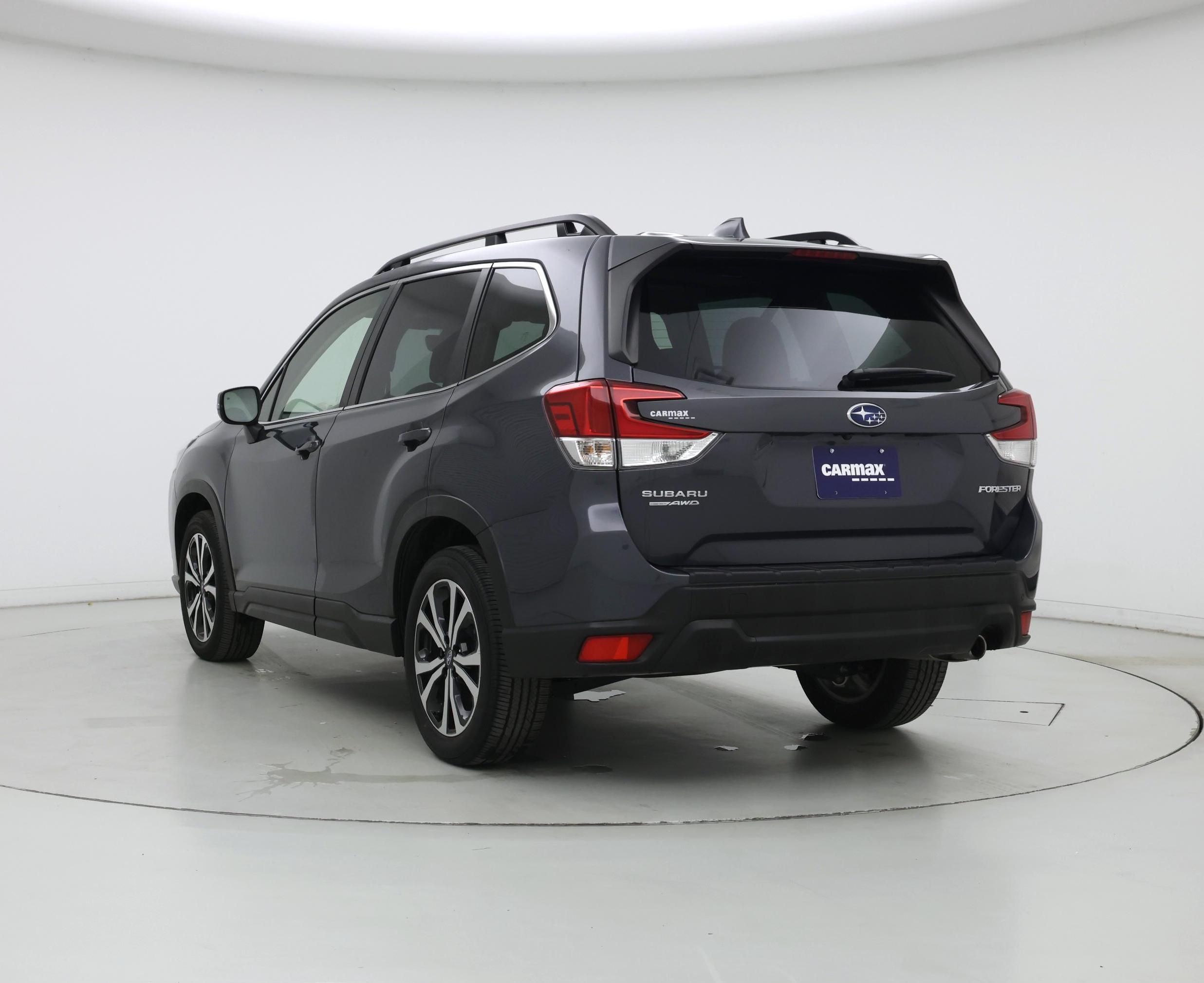 Thumbnail: 2023 Subaru Forester - 2