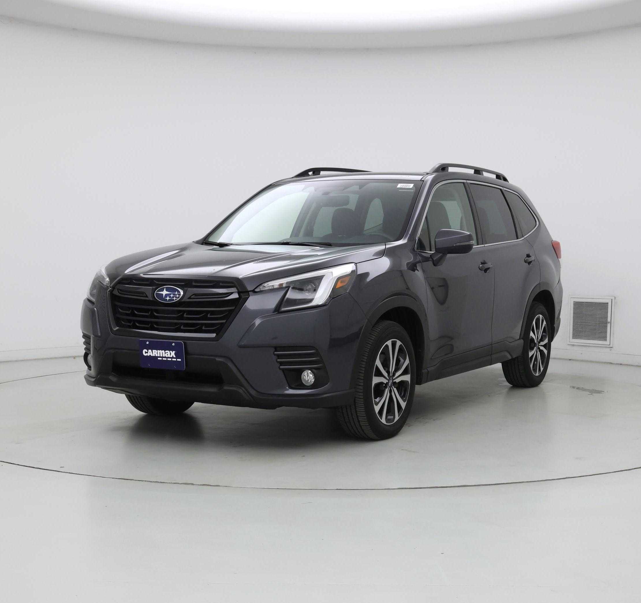 Thumbnail: 2023 Subaru Forester - 4