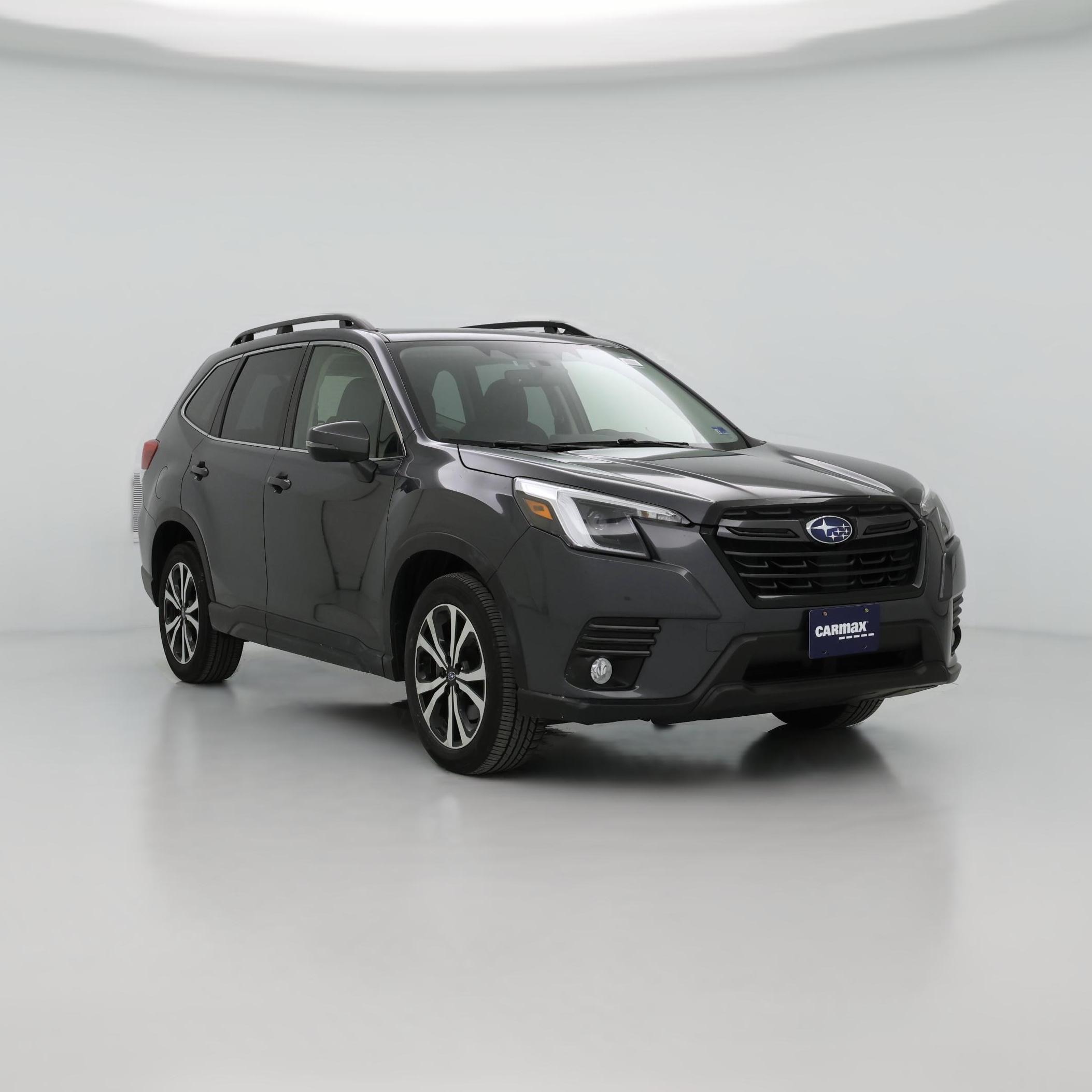 Thumbnail: 2023 Subaru Forester - 1