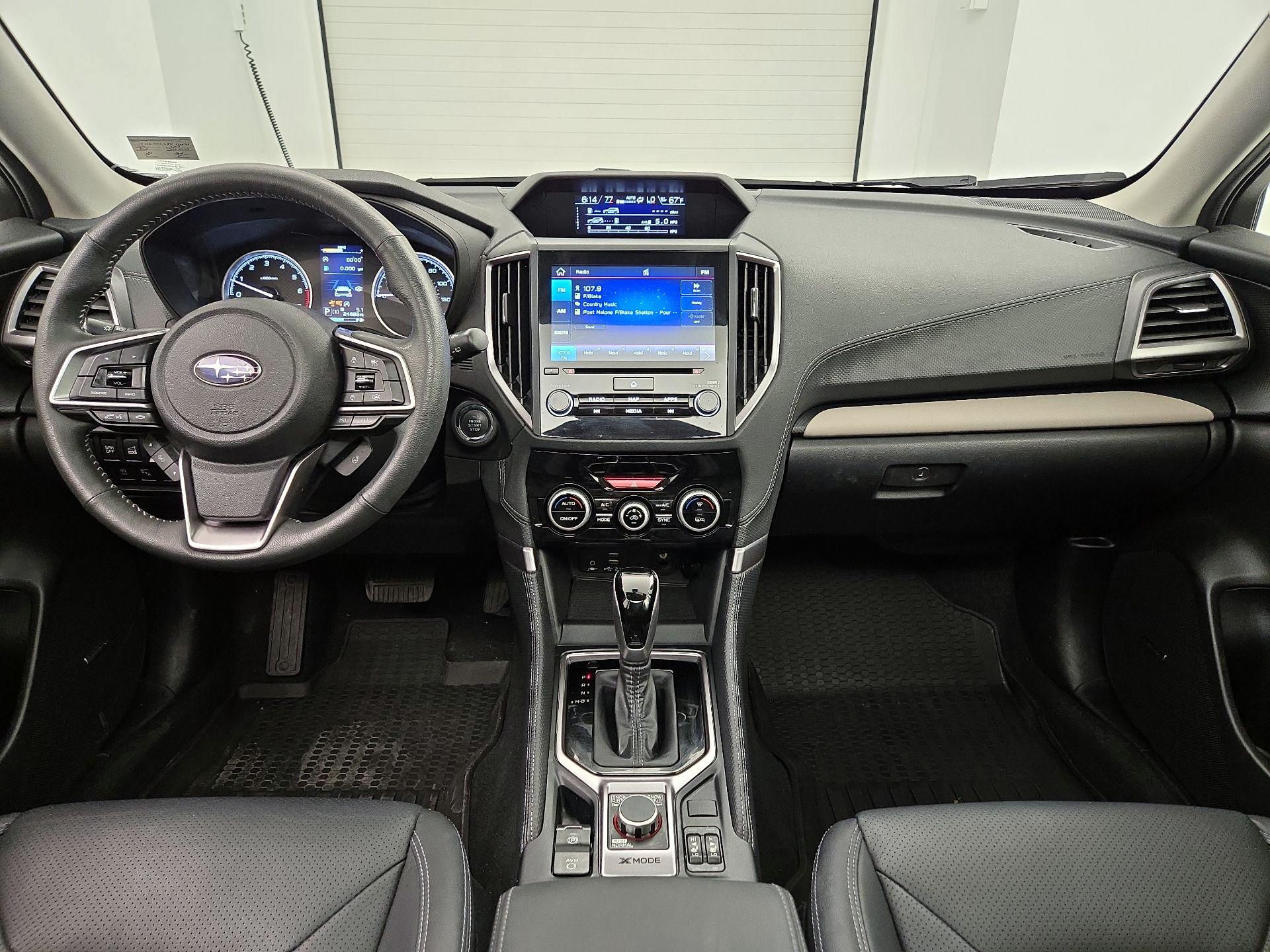 Thumbnail: 2023 Subaru Forester - 9