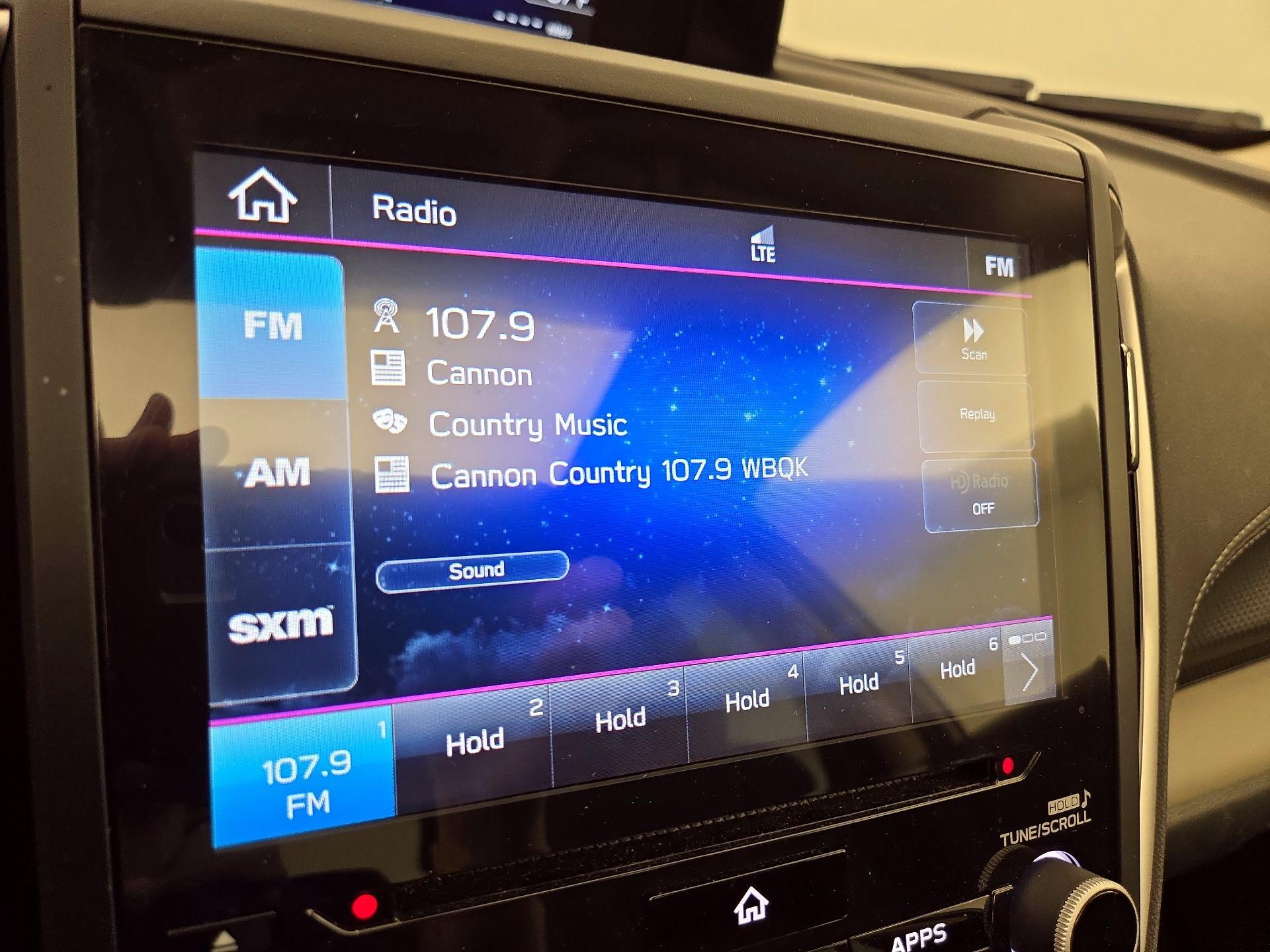 Thumbnail: 2023 Subaru Forester - 16