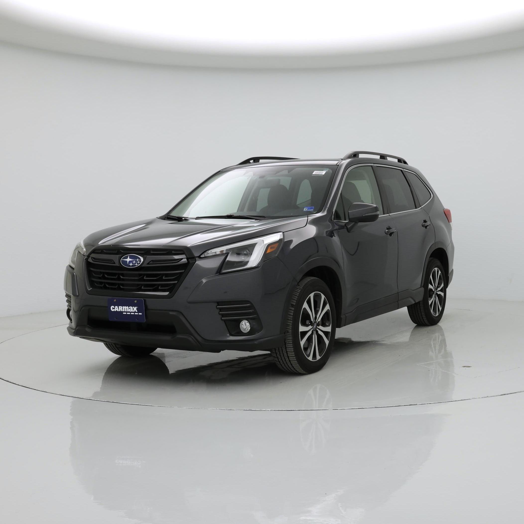 Thumbnail: 2023 Subaru Forester - 4