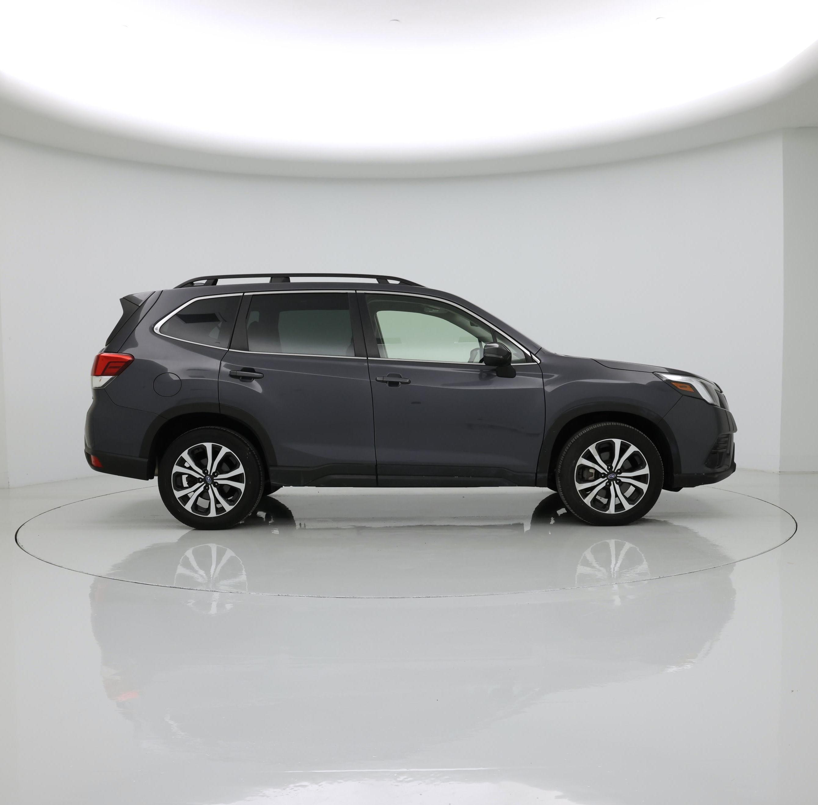 Thumbnail: 2023 Subaru Forester - 7