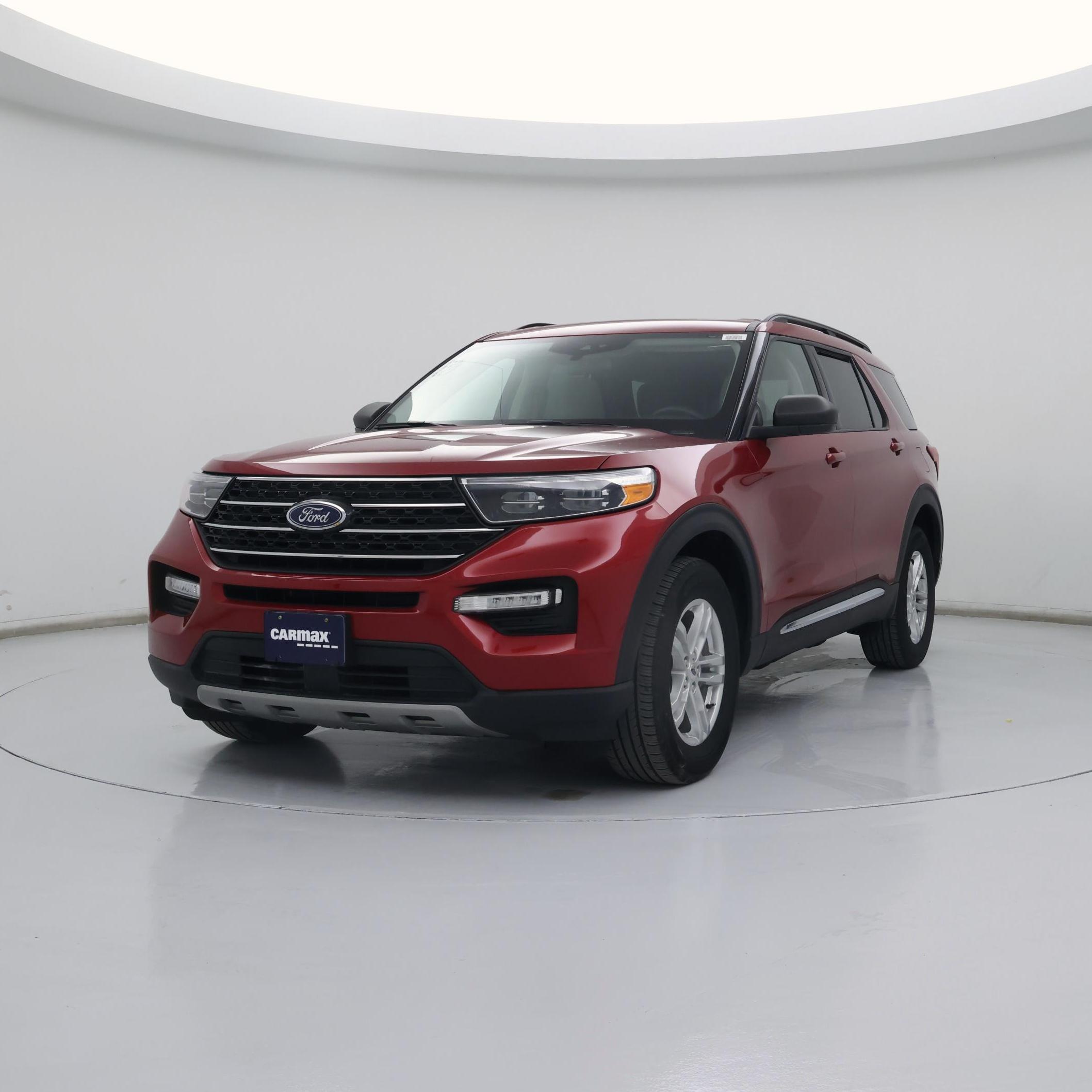 Thumbnail: 2022 Ford Explorer - 4