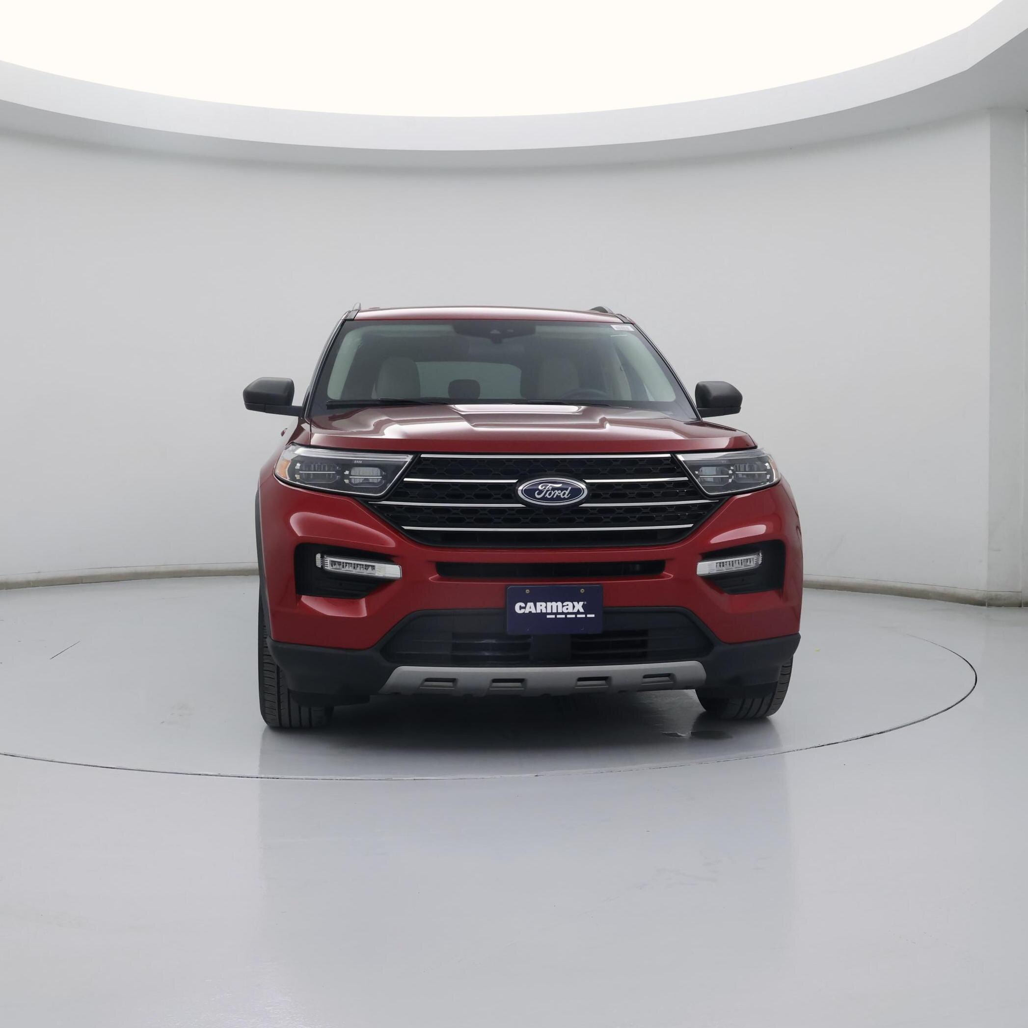 Thumbnail: 2022 Ford Explorer - 5