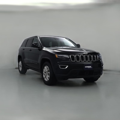 2022 Jeep Grand Cherokee WK Laredo X
