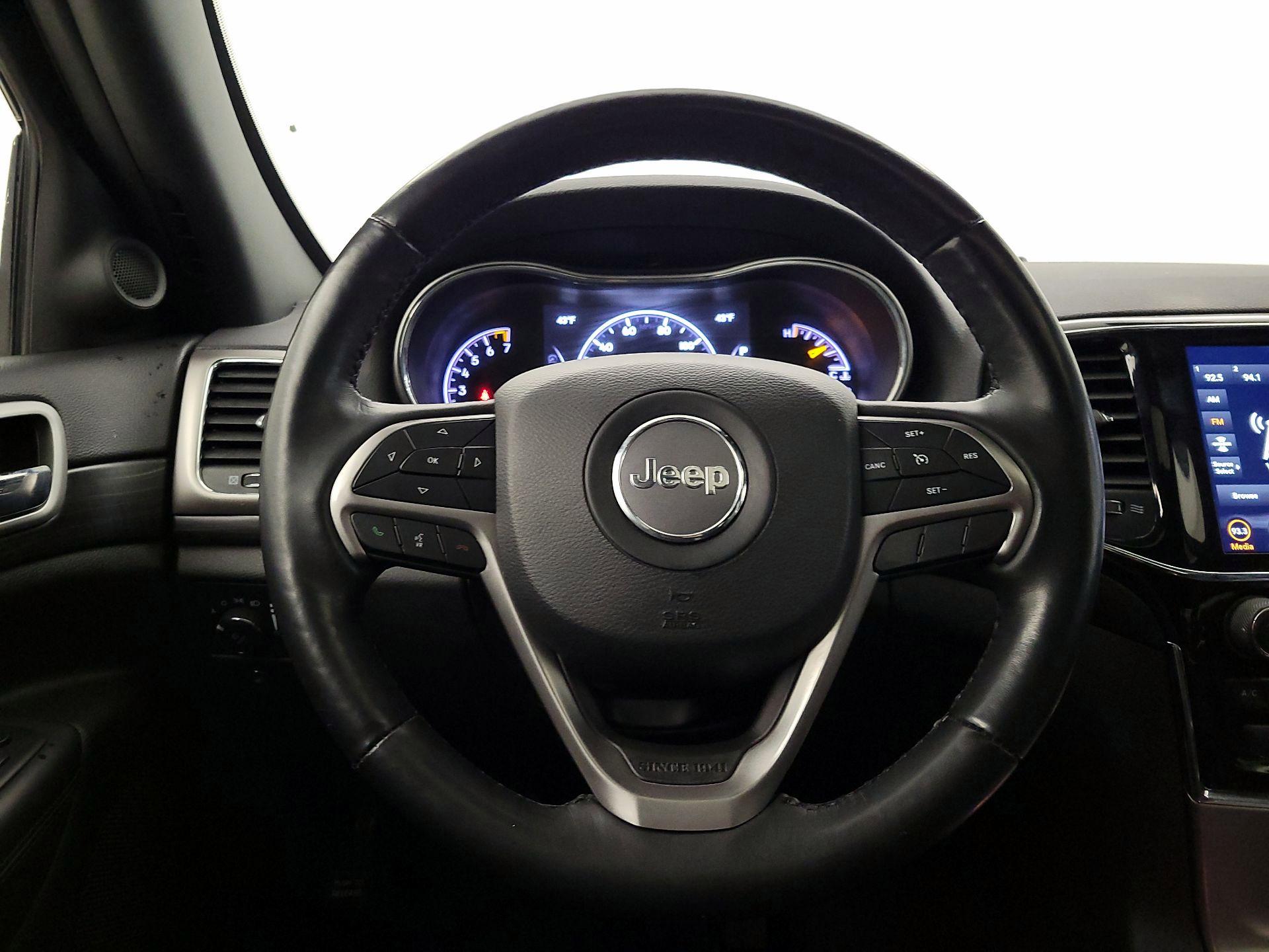 Thumbnail: 2022 Jeep Grand Cherokee - 10