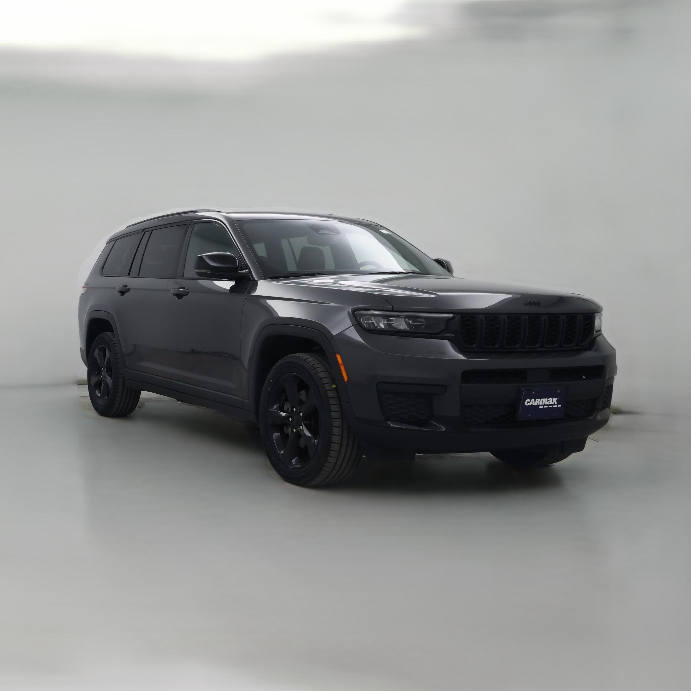 Thumbnail: 2021 Jeep Grand Cherokee L - 1