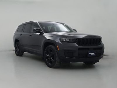 2021 Jeep Grand Cherokee L Altitude
