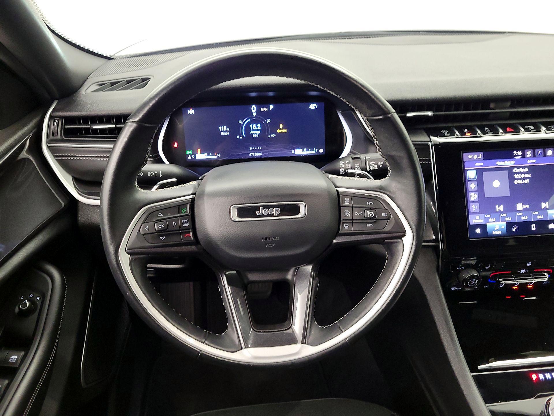 Thumbnail: 2021 Jeep Grand Cherokee L - 10