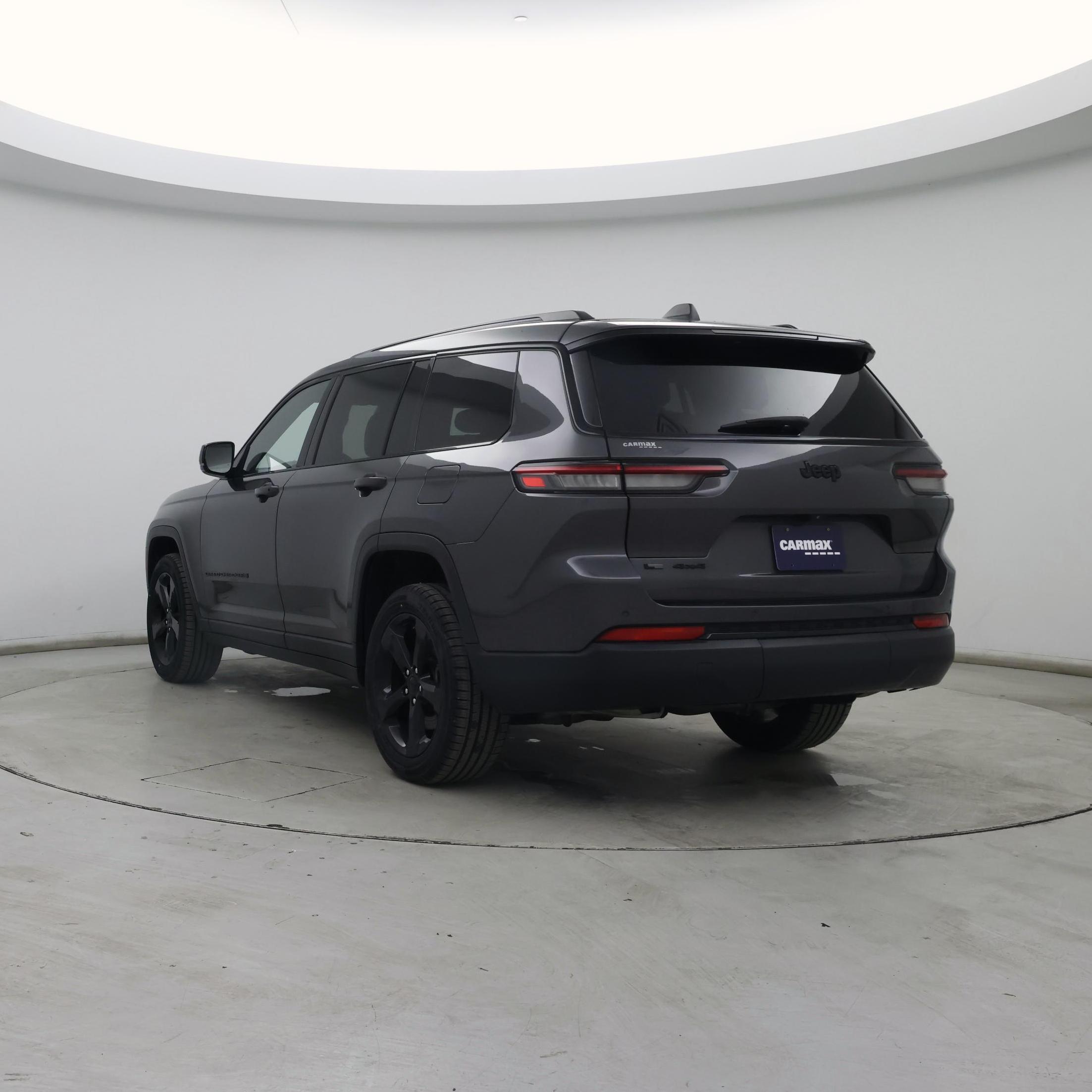 Thumbnail: 2021 Jeep Grand Cherokee L - 2