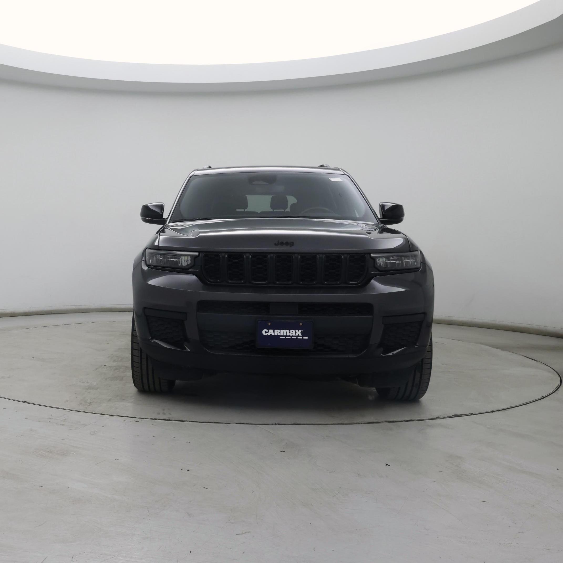 Thumbnail: 2021 Jeep Grand Cherokee L - 5